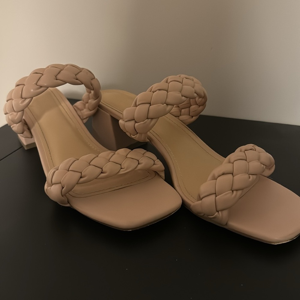 Block heels - Picture 2 of 2